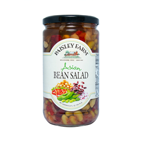Paisley Farm Asian Bean Salad, 24oz 