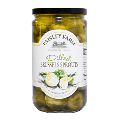 Paisley Farm Dilled Brussels Sprouts, 24oz 